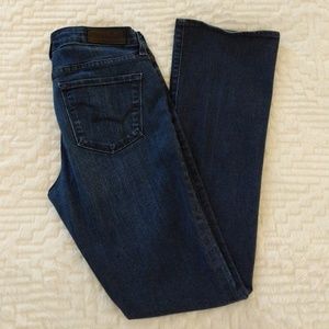 Big Star Sarah Slim Boootcut Jeans